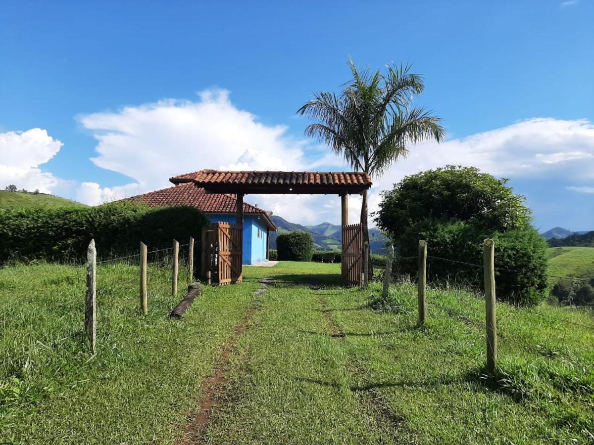 فيلا Casa Em Sao Francisco Xavier/Sp المظهر الخارجي الصورة