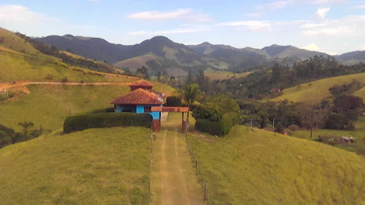 فيلا Casa Em Sao Francisco Xavier/Sp المظهر الخارجي الصورة